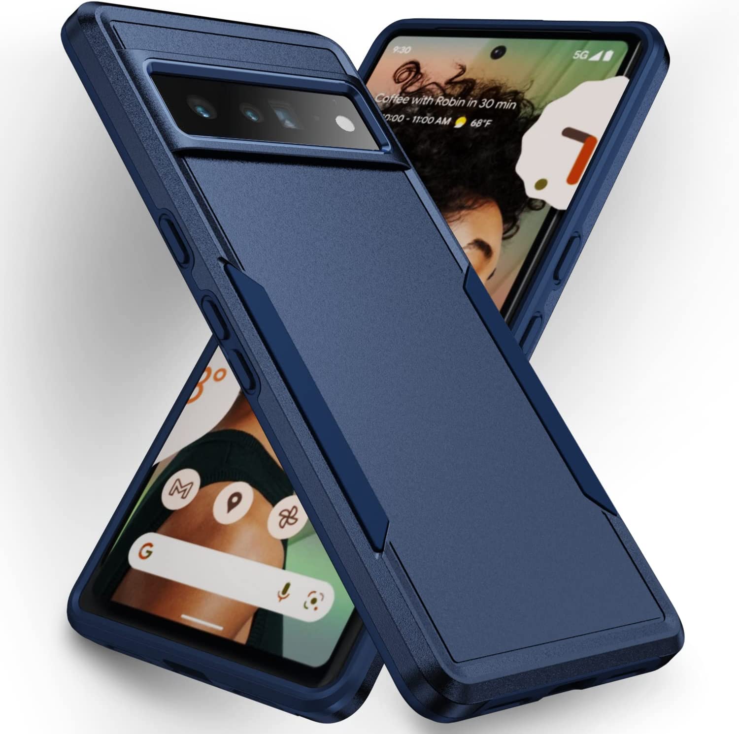 Slim Hybrid Case for Google Pixel 7 Pro Slim Hybrid Case for Google Pixel 7 Pro